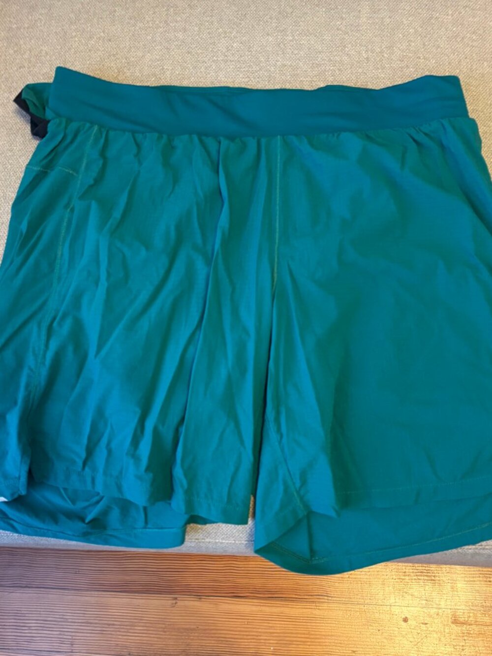 REI Running Lined Shorts